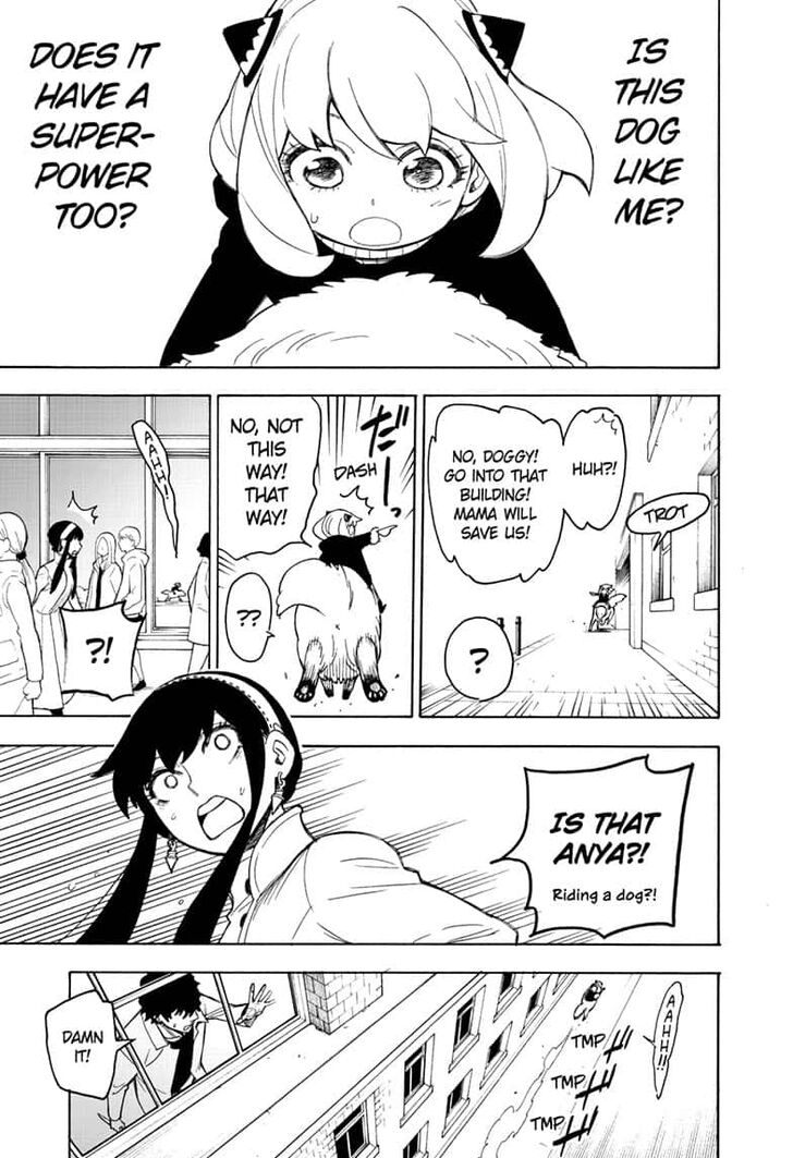 Spy x Family, Chapter 19 image 13